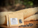 Bayou Backwoods luffa seeds for growing natural loofah sponges, heirloom, organic gardening. Shop local small business Slidell, Pearl River, Mandeville